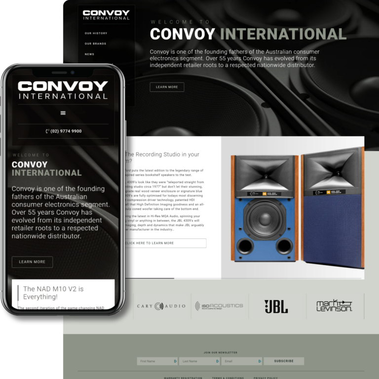 Convoy International