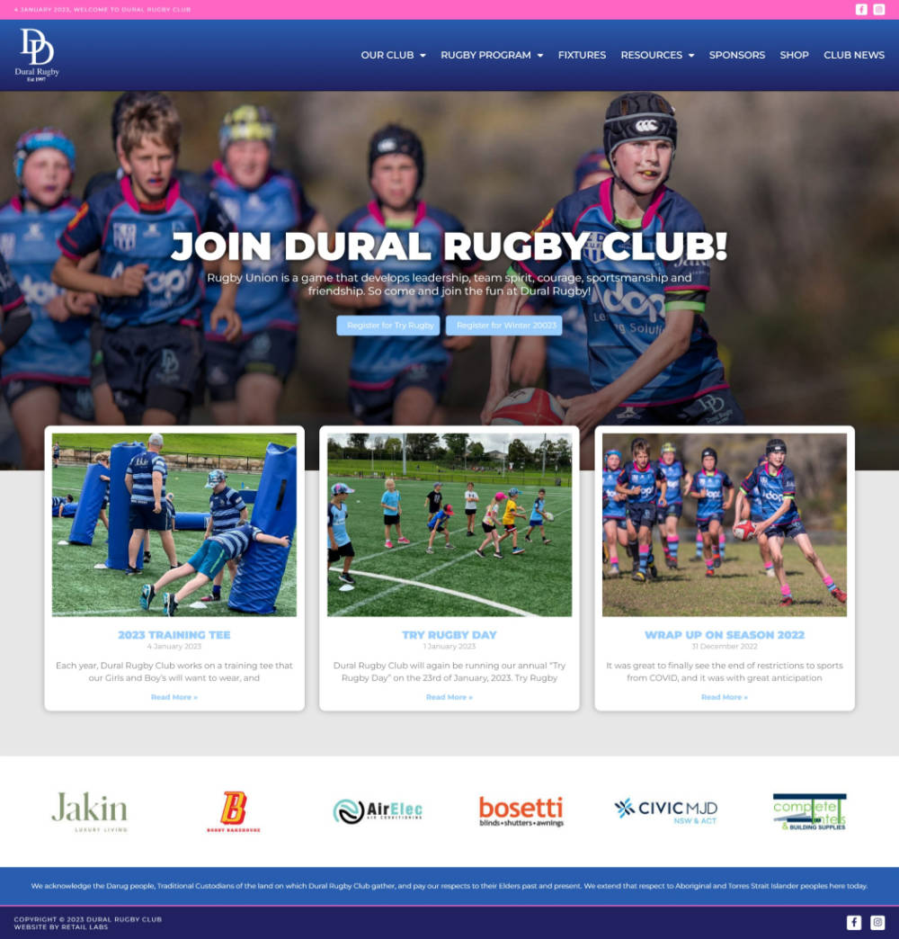 Dural Rugby