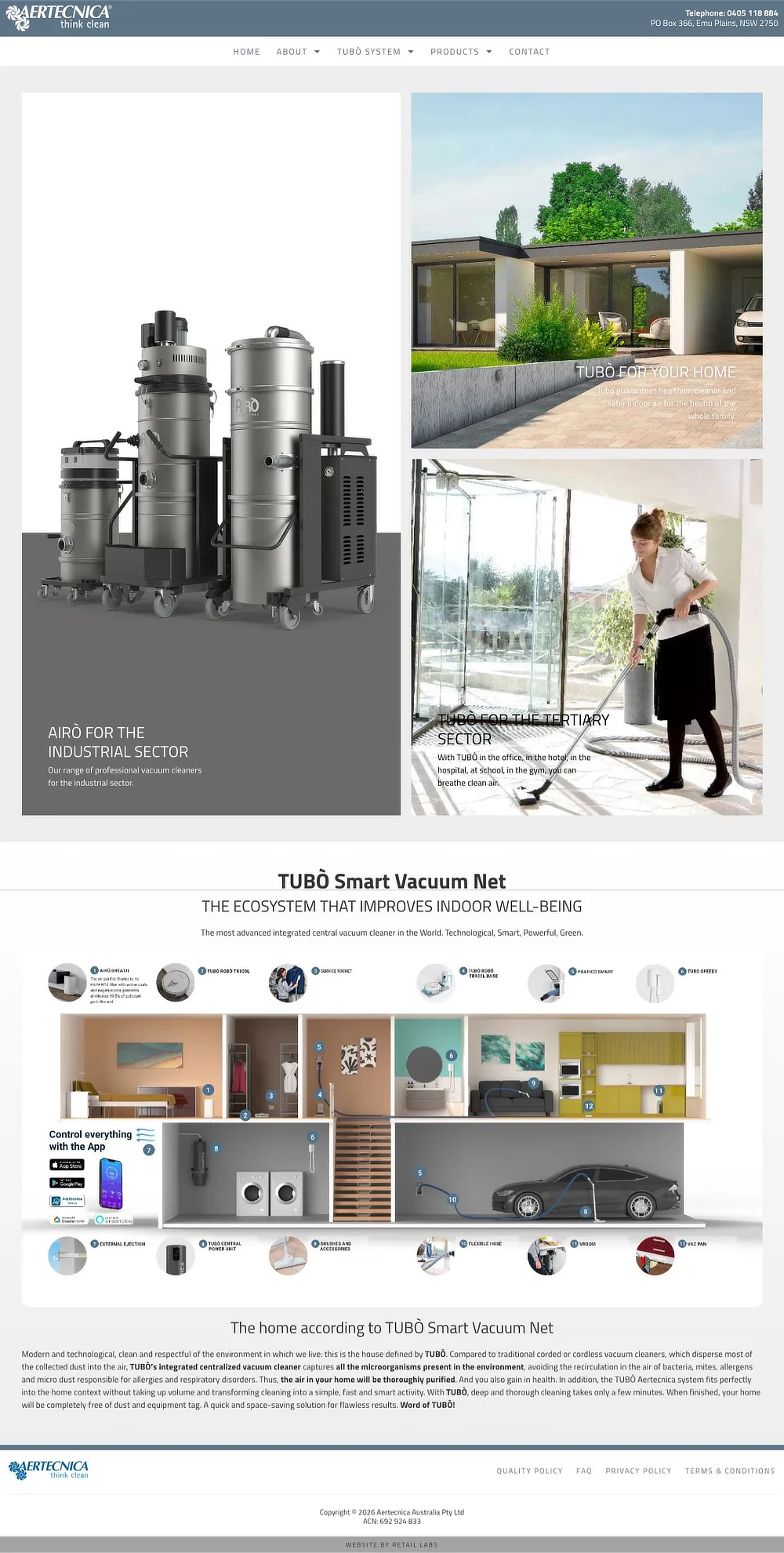 Aertecnica Australia