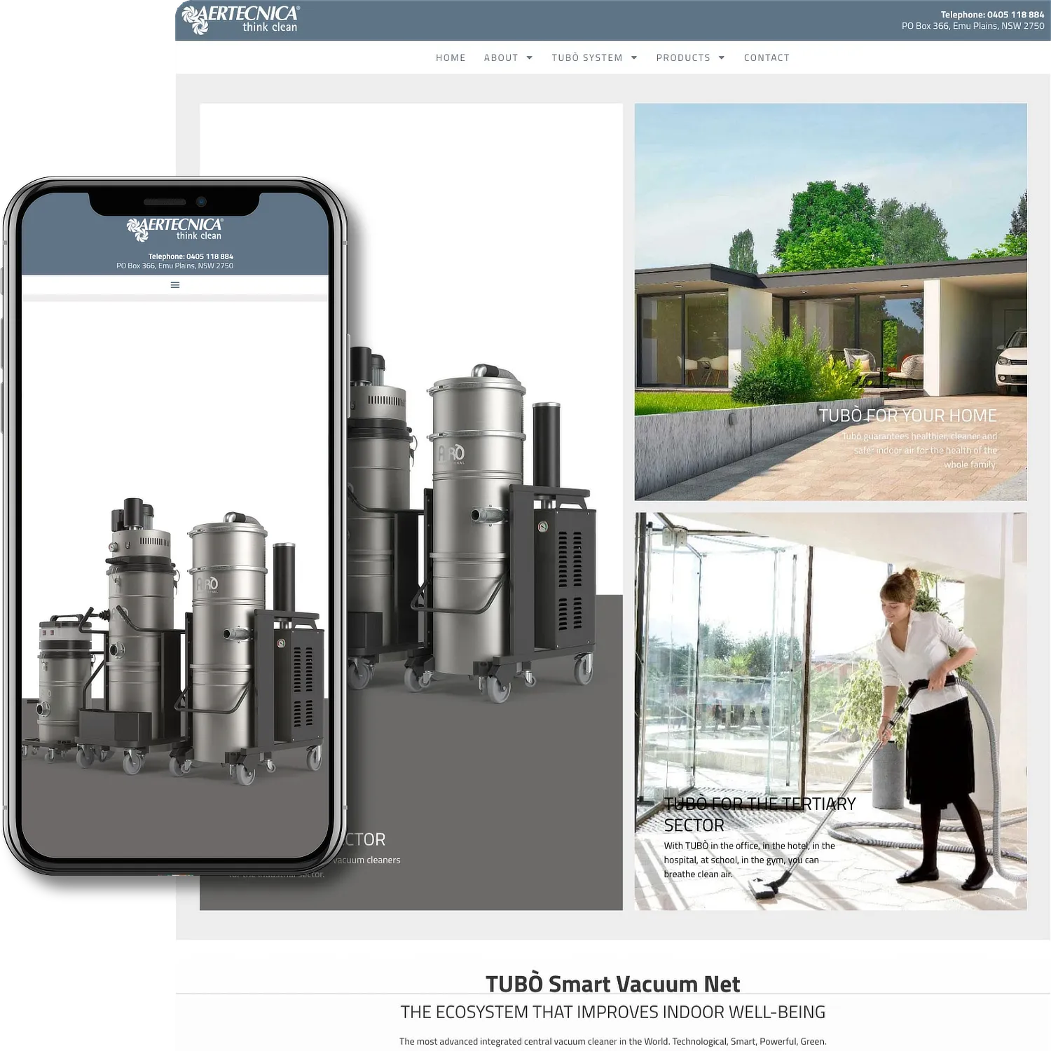 Aertecnica Australia