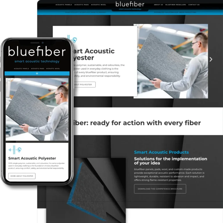 bluefiber Australia