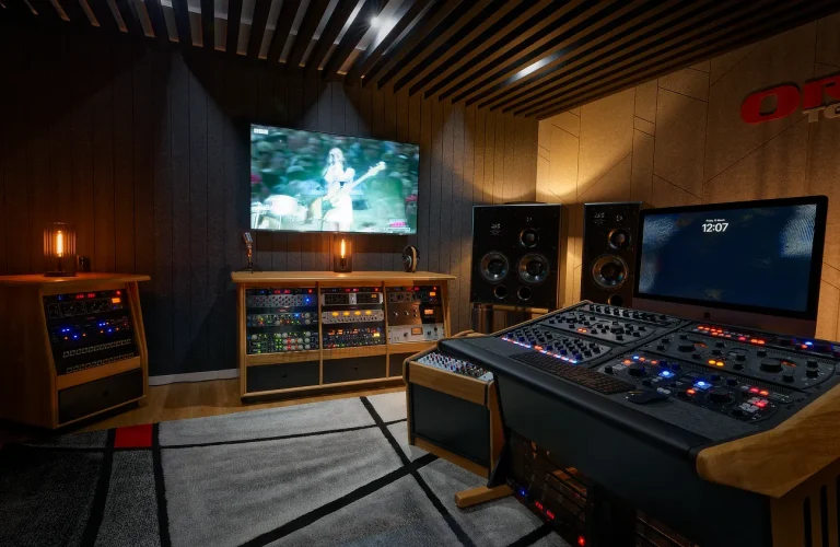 Ordio Productions Showroom